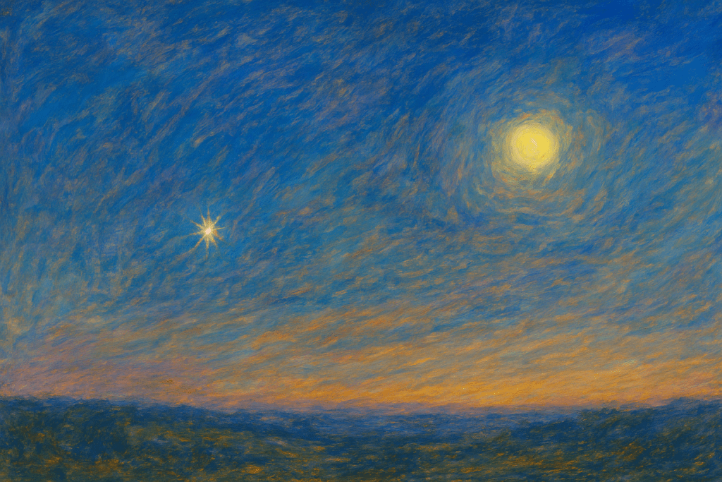 2025, September 12: Rare Morning Gathering Unfolds: Venus, Moon ...