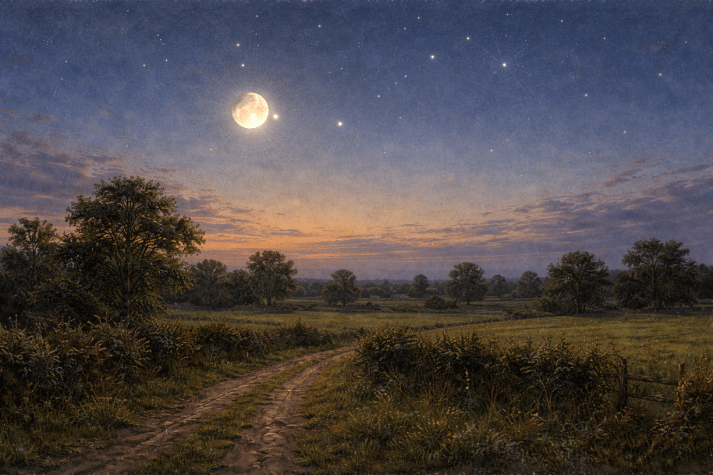 2026, April 24-26: Moon and Leo, Regulus Occultation - When the Curves ...