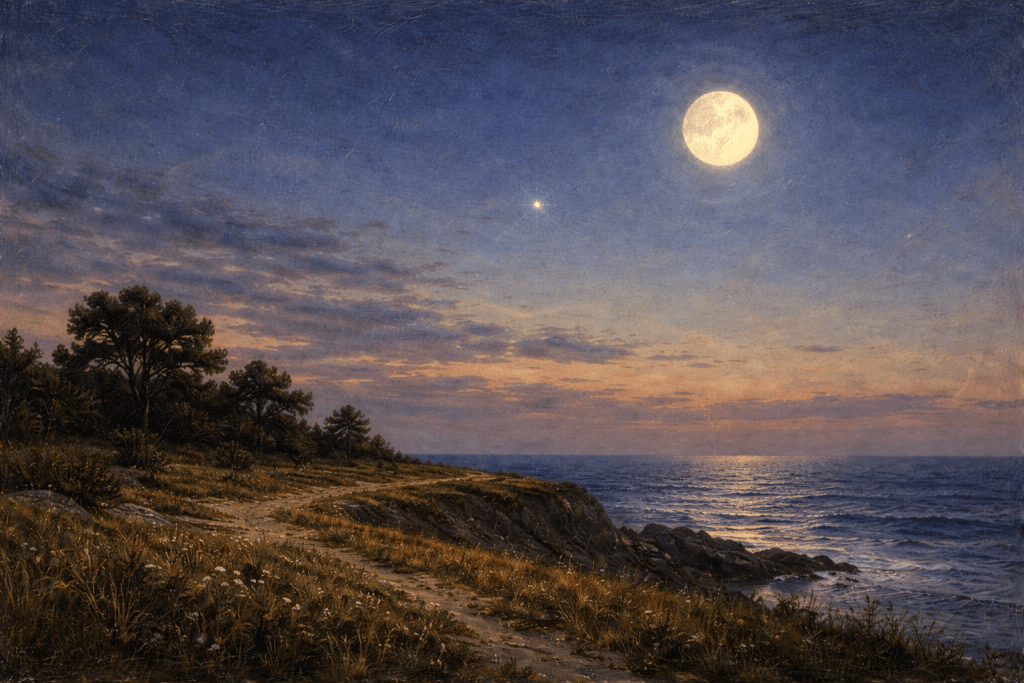 2026, April 29: Moon Near Spica While Venus Closes in on Jupiter