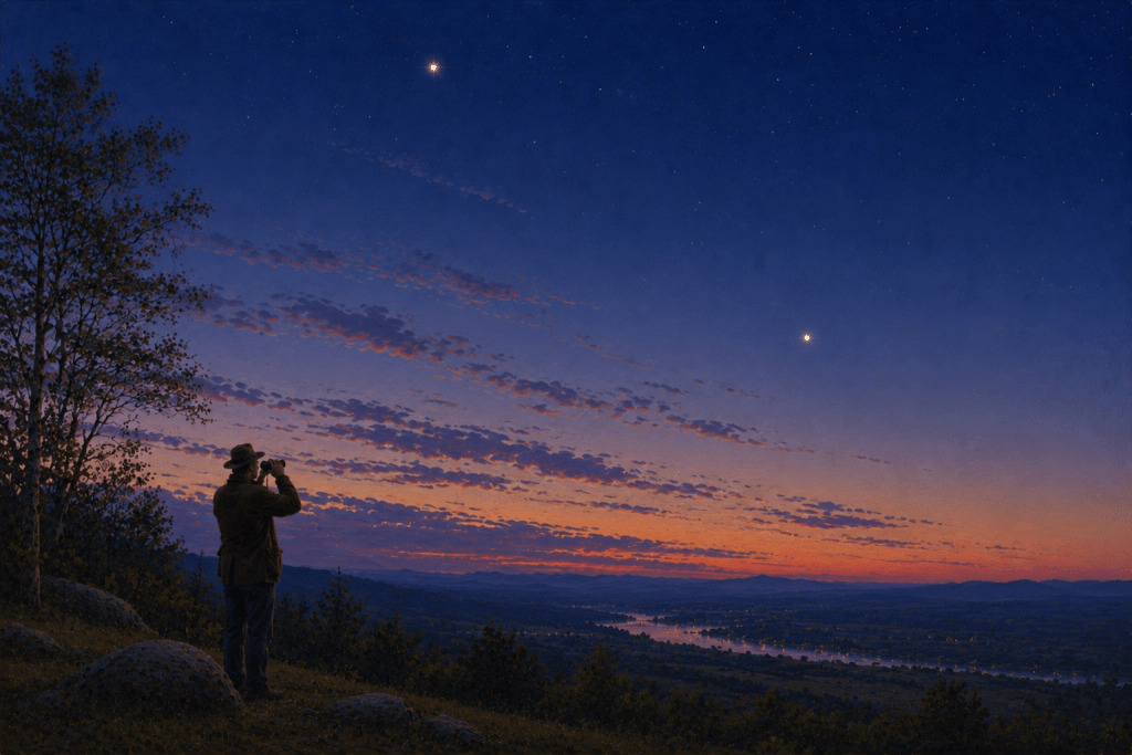 2026, May 16: Three Bright Planets are in the Nighttime Sky as Venus ...